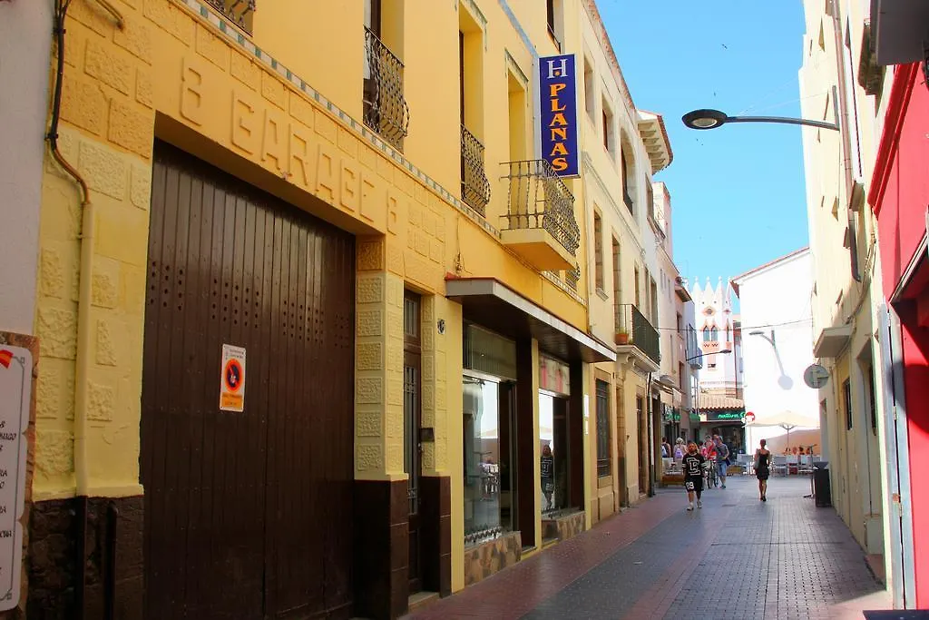 Hotel Planas Λορέτ Ντε Μαρ
