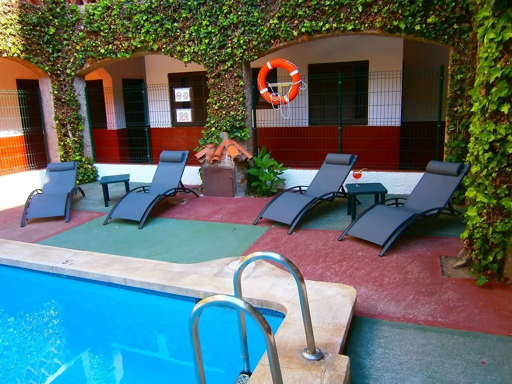 Hotel Planas Λορέτ Ντε Μαρ 0*,